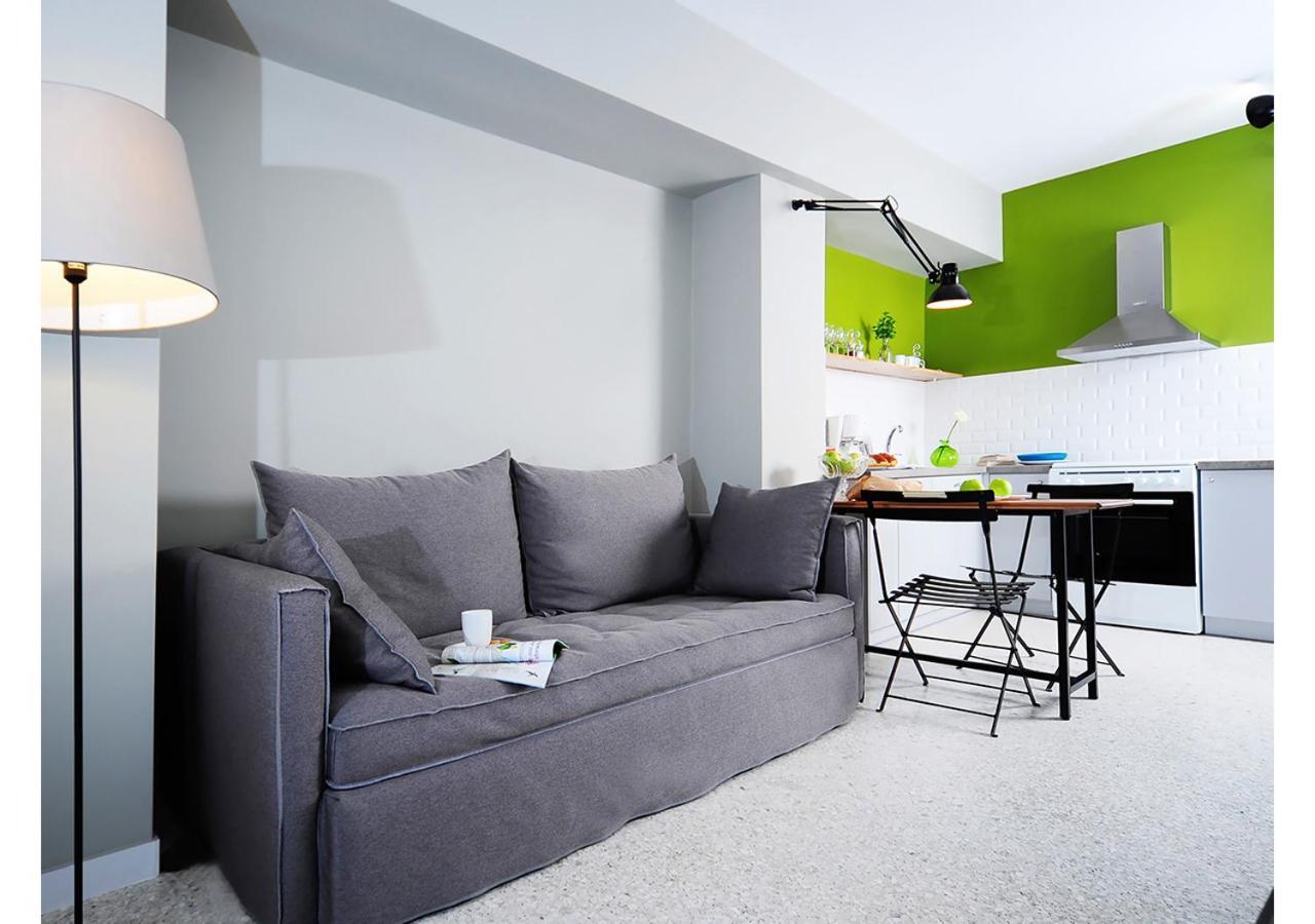 Live In Athens, Psyrri Central Apartments Quarto foto