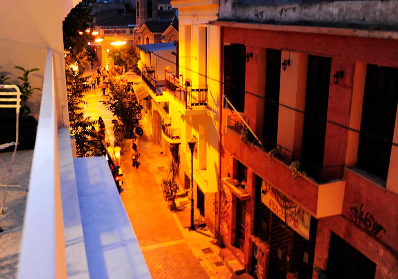 Live In Athens, Psyrri Central Apartments Quarto foto