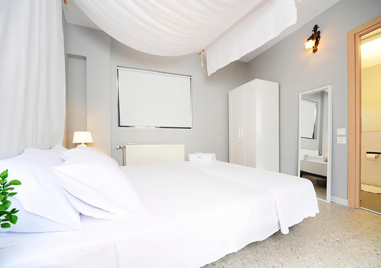 Live In Athens, Psyrri Central Apartments Quarto foto