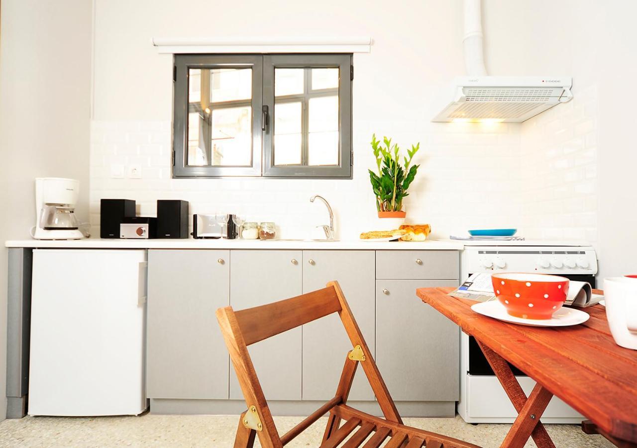 Live In Athens, Psyrri Central Apartments Quarto foto