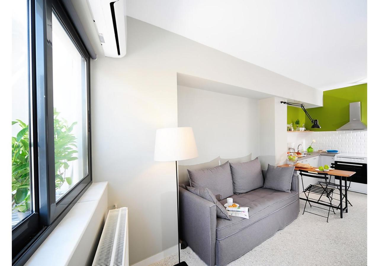 Live In Athens, Psyrri Central Apartments Quarto foto