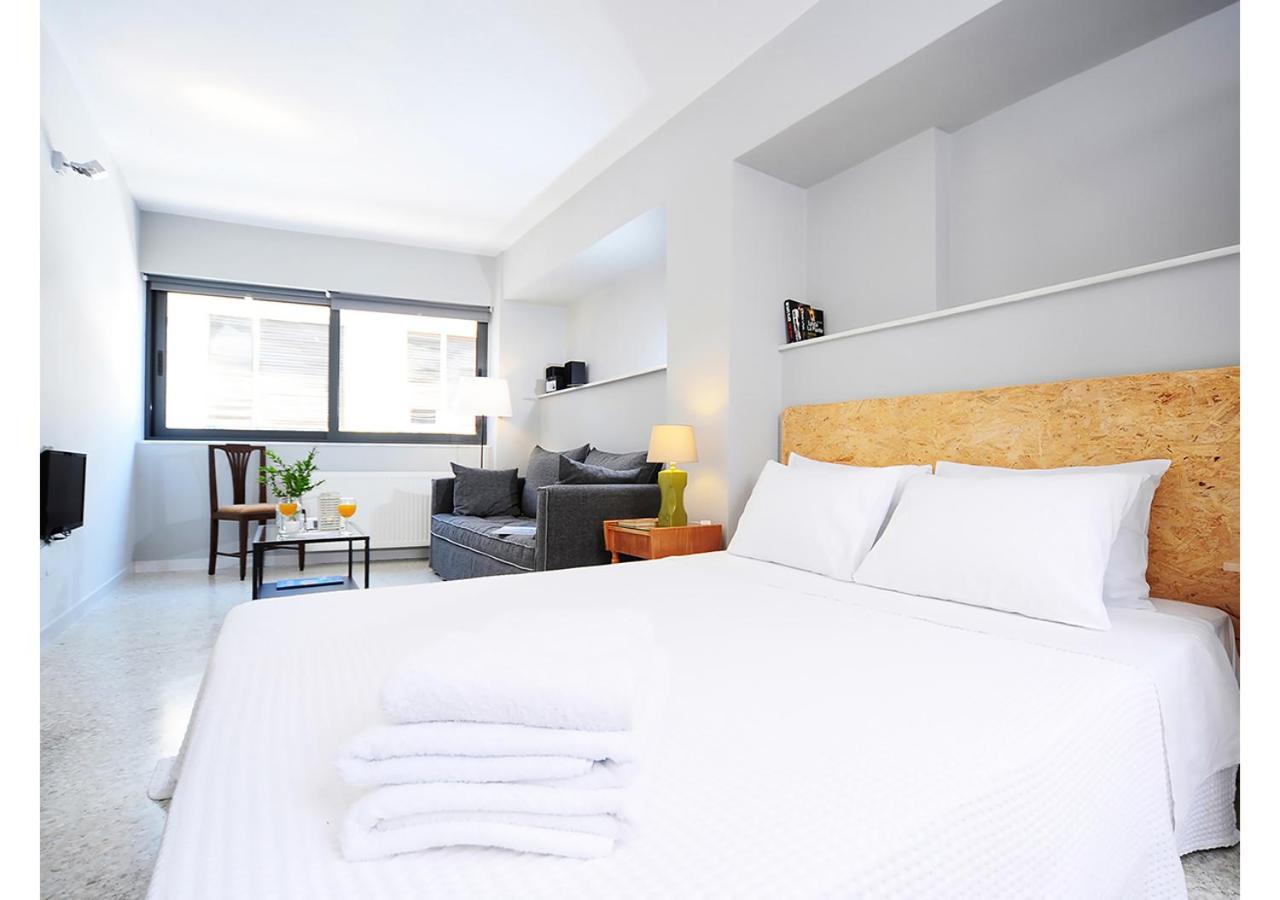 Live In Athens, Psyrri Central Apartments Quarto foto