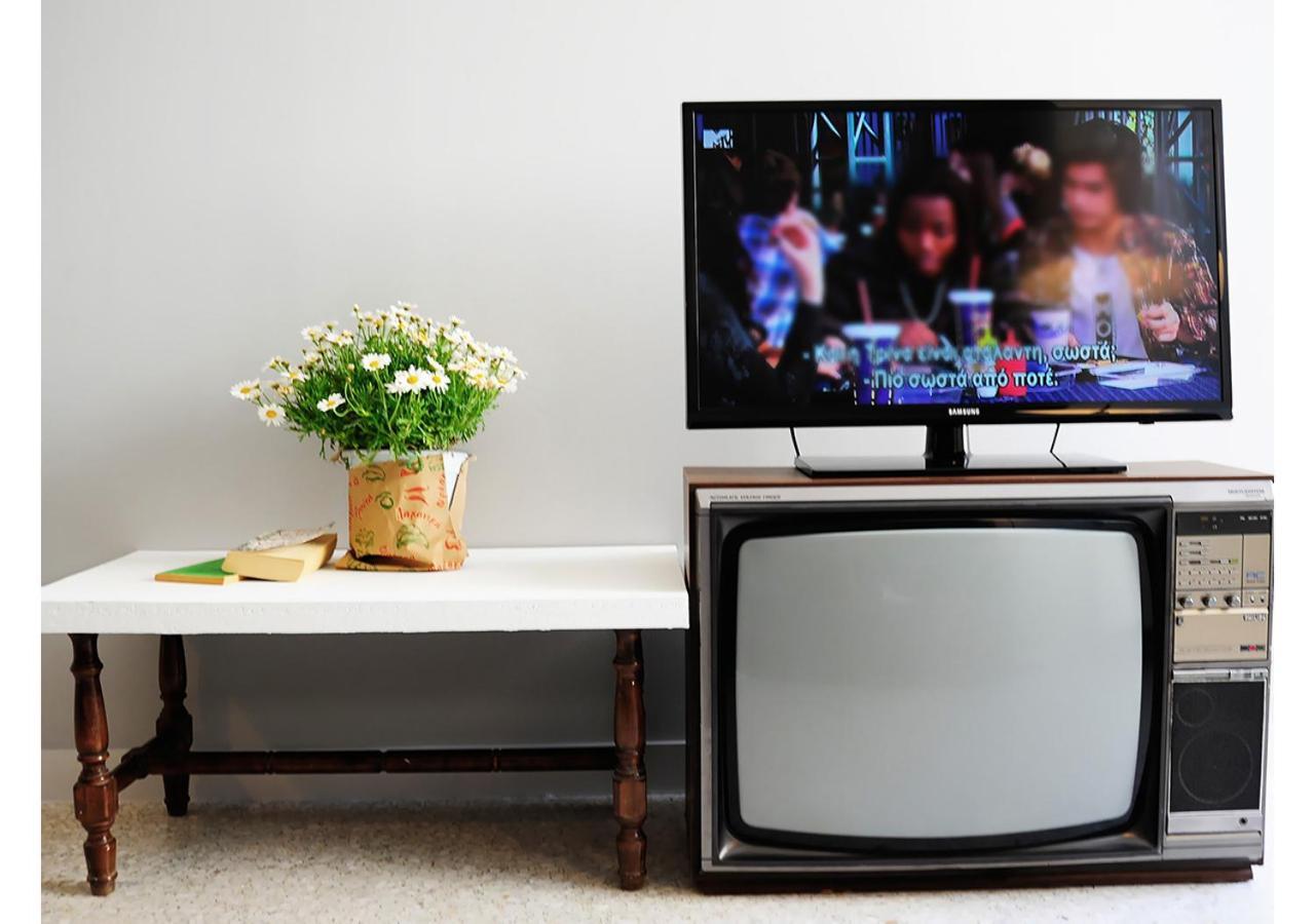 Live In Athens, Psyrri Central Apartments Quarto foto