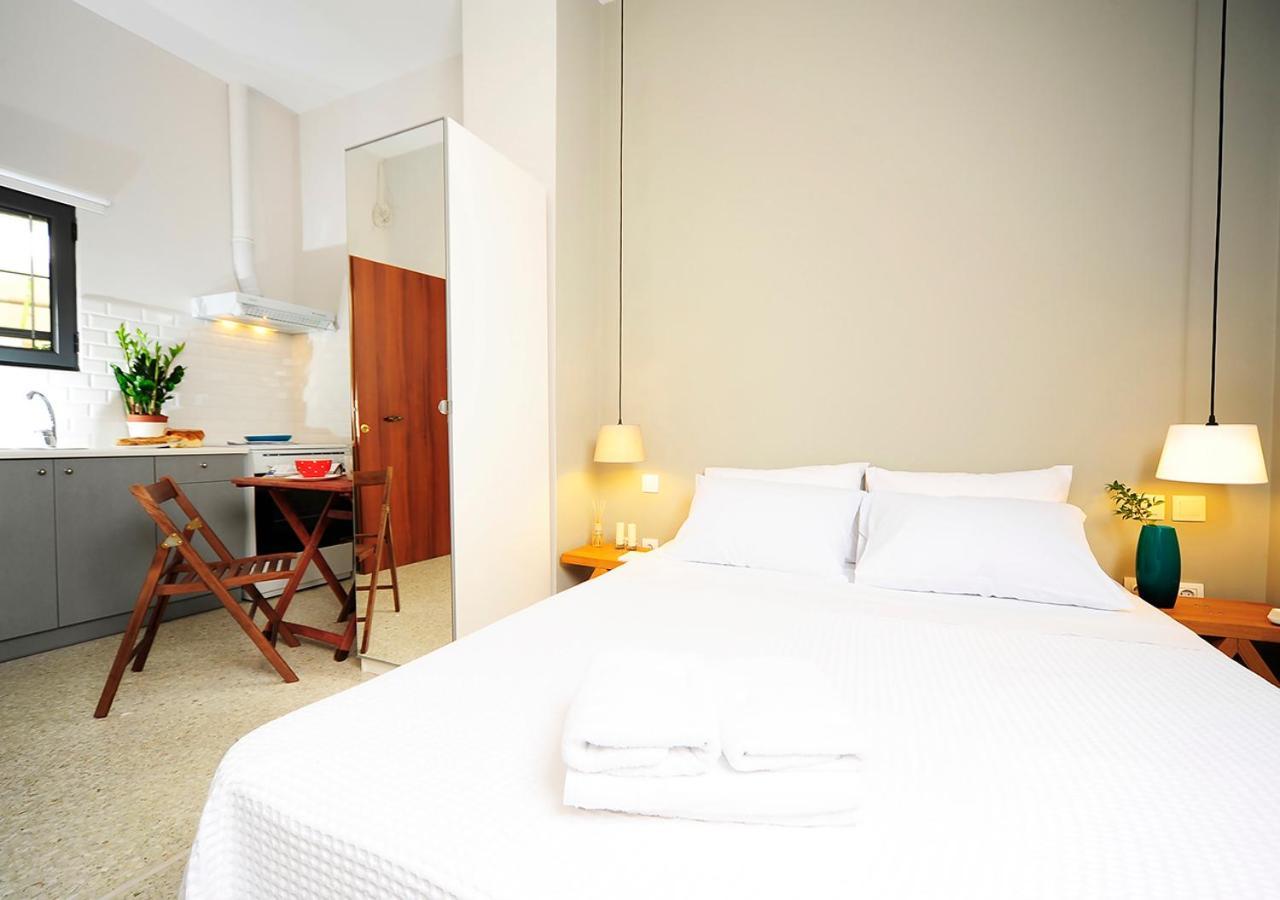 Live In Athens, Psyrri Central Apartments Quarto foto