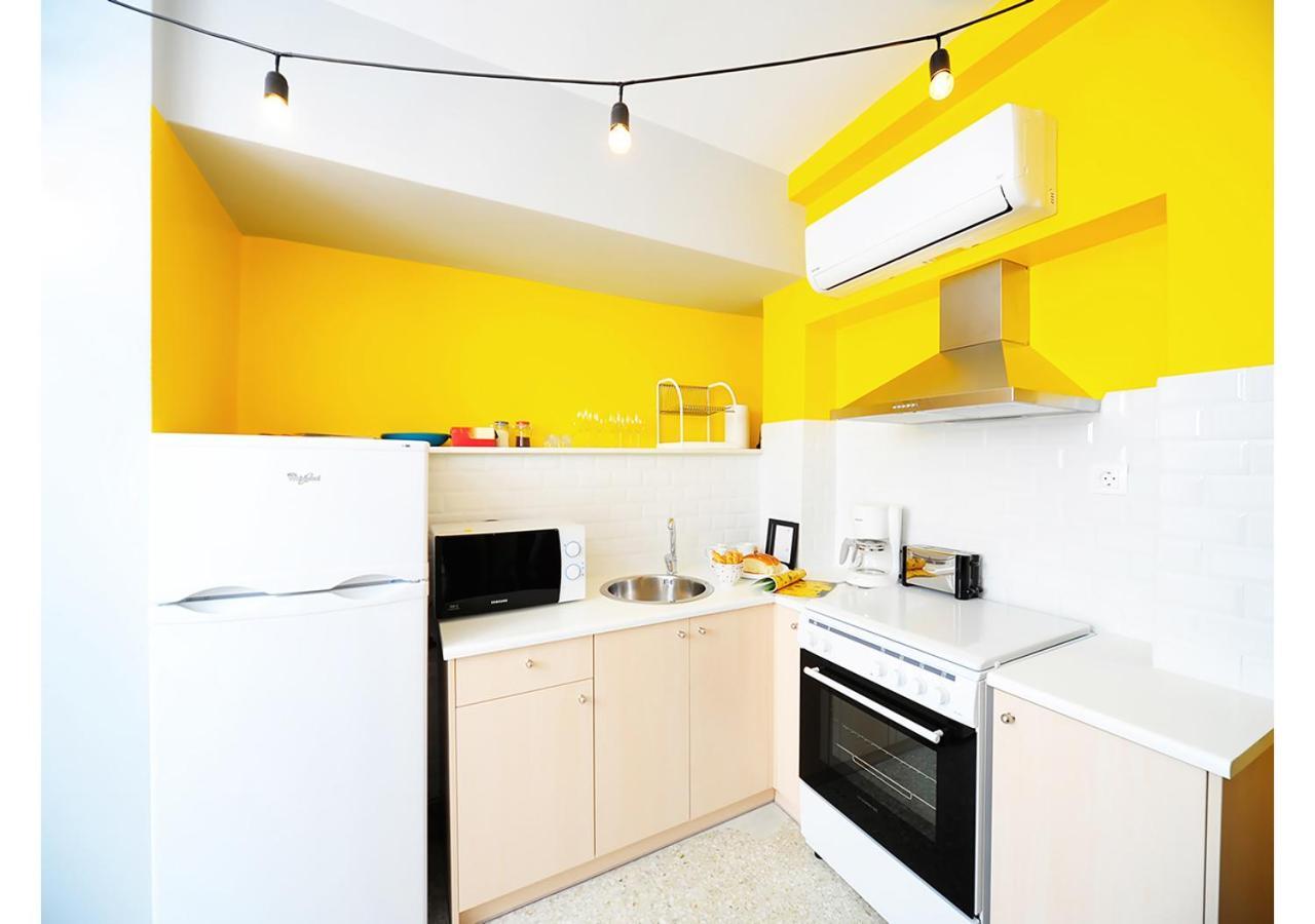 Live In Athens, Psyrri Central Apartments Quarto foto