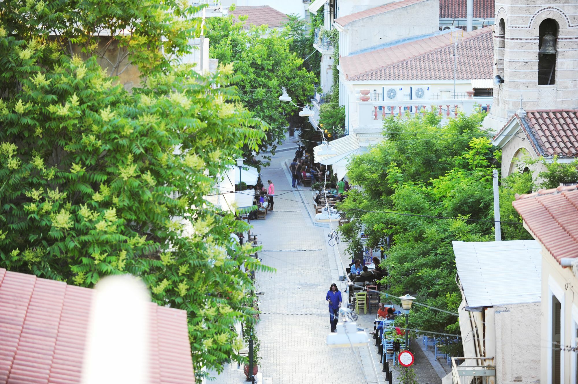 Live In Athens, Psyrri Central Apartments Exterior foto